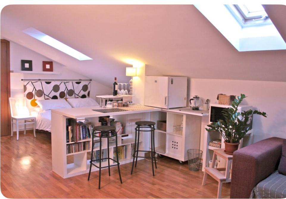 Bed & Breakfast Sweet Roof Turin